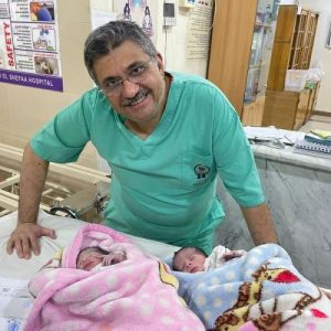  نجاح رحلة الحقن المجهري مع دكتور عادي شفيق