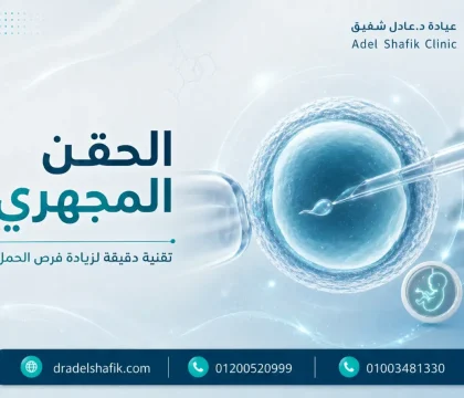 الحقن المجهري | دليلك الشامل في 2026: كل ماتحتاجين معرفته